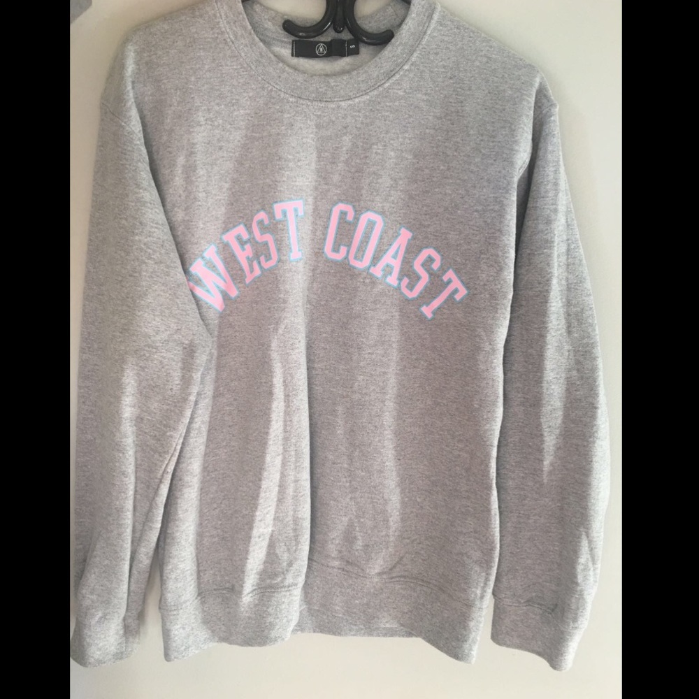 Misguided west coast pull over